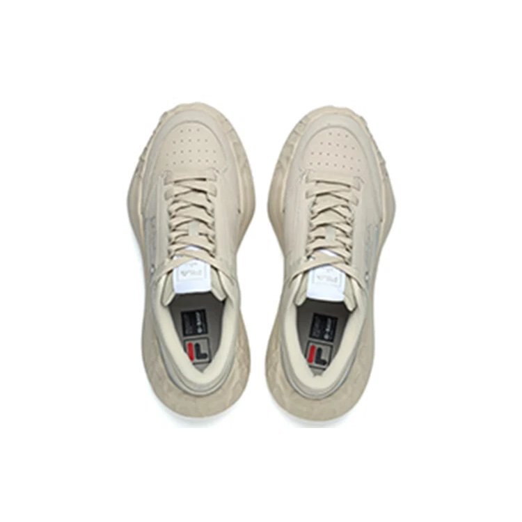 MIHARA x FILA FM-15 Casual Skateboarding Shoes Gray