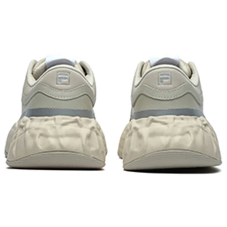 MIHARA x FILA FM-15 Casual Skateboarding Shoes Gray