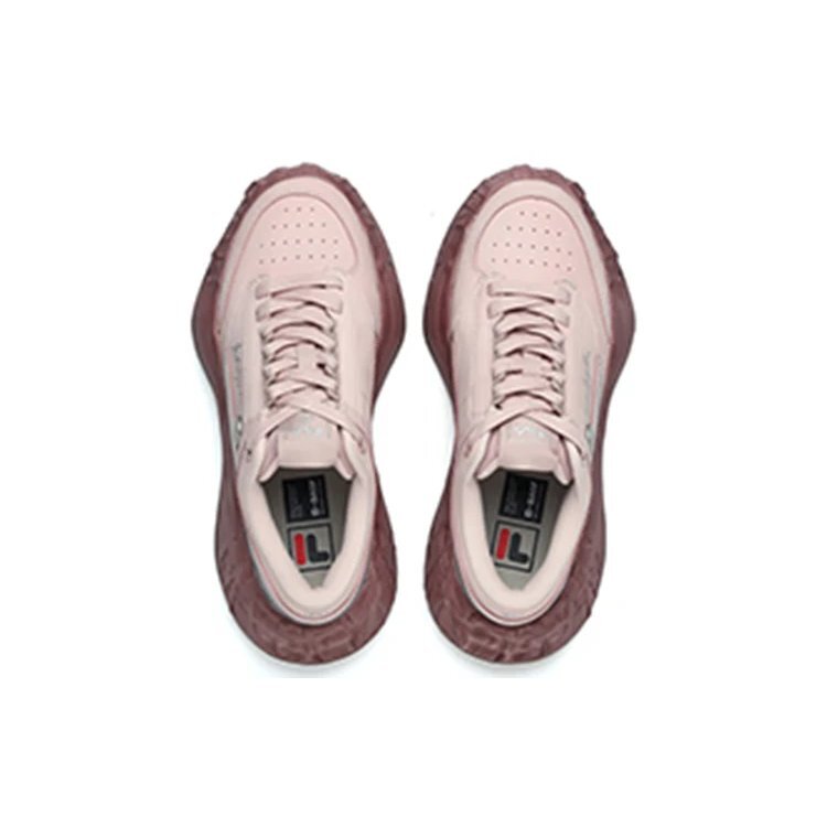 MIHARA x FILA FM-15 Casual Skateboarding Shoes Rose