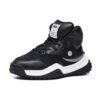 MIHARA x FILA FM-2 High Running Shoes Black/White