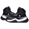 MIHARA x FILA FM-2 High Running Shoes Black/White