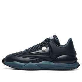 Mihara x FILA FM-6 Low Top Sneakers Black