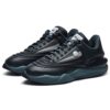 Mihara x FILA FM-6 Low Top Sneakers Black