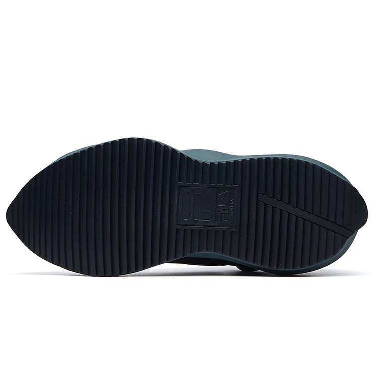 Mihara x FILA FM-6 Low Top Sneakers Black