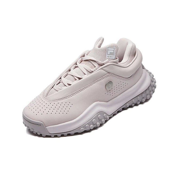 Mihara x FILA FM7 Daddy Shoes Purple