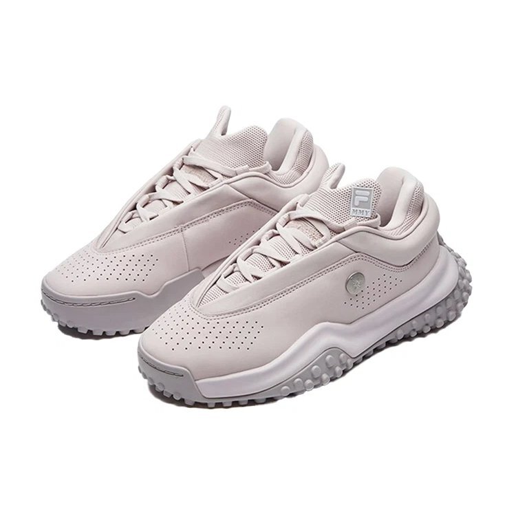 Mihara x FILA FM7 Daddy Shoes Purple