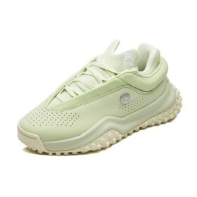 Mihara x FILA FM7 Polka Dot Shoes White