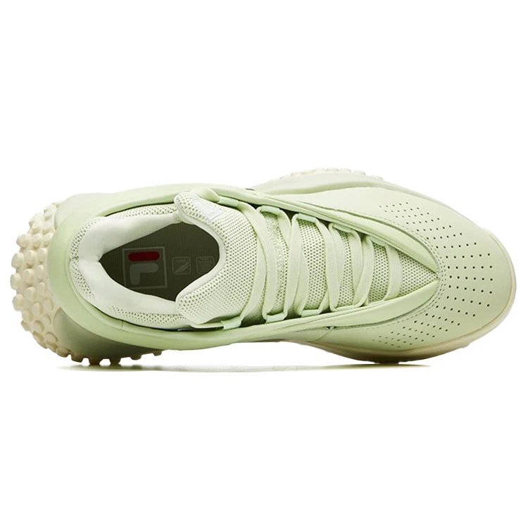 Mihara x FILA FM7 Polka Dot Shoes White