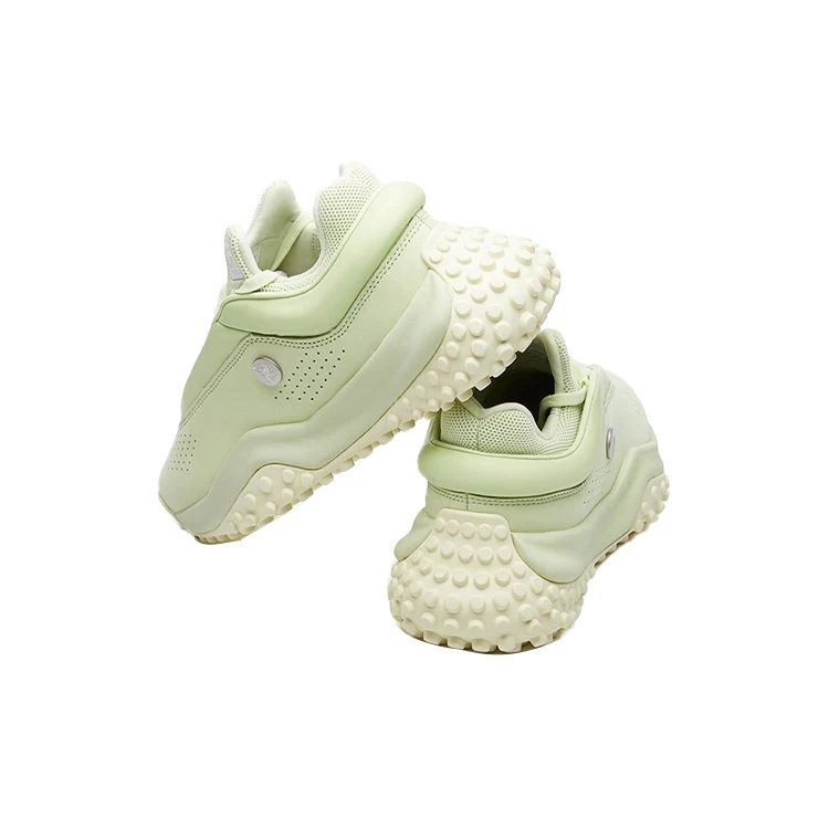 Mihara x FILA FM7 Polka Dot Shoes White