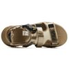 Mihara x FILA Heritage-FHT Fashion Khaki Sandals "Cream Light Khaki"