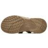 Mihara x FILA Heritage-FHT Fashion Khaki Sandals "Cream Light Khaki"