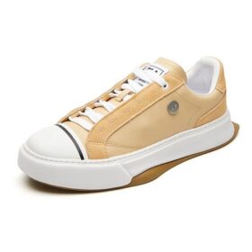 Mihara x FILA Low-Casual Shoes Beige