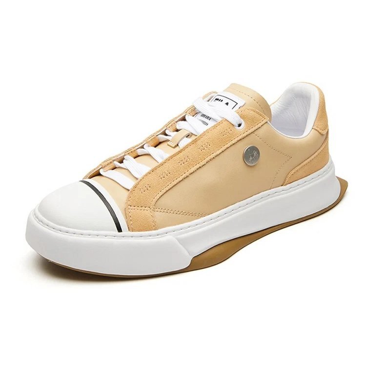 Mihara x FILA Low-Casual Shoes Beige