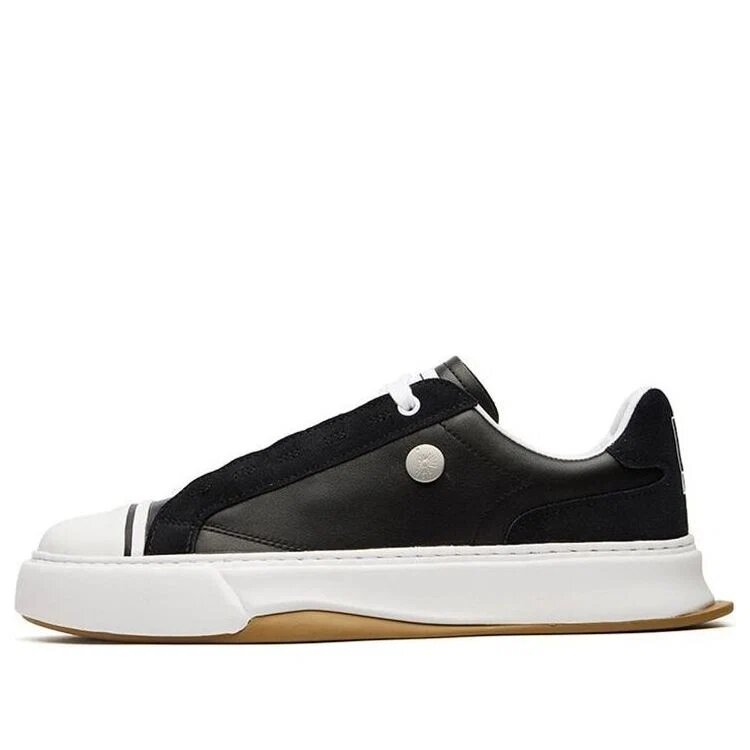 Mihara x FILA Low Sneakers Black