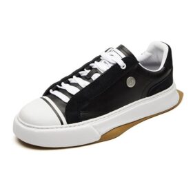 Mihara x FILA Low Sneakers Black