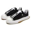 Mihara x FILA Low Sneakers Black