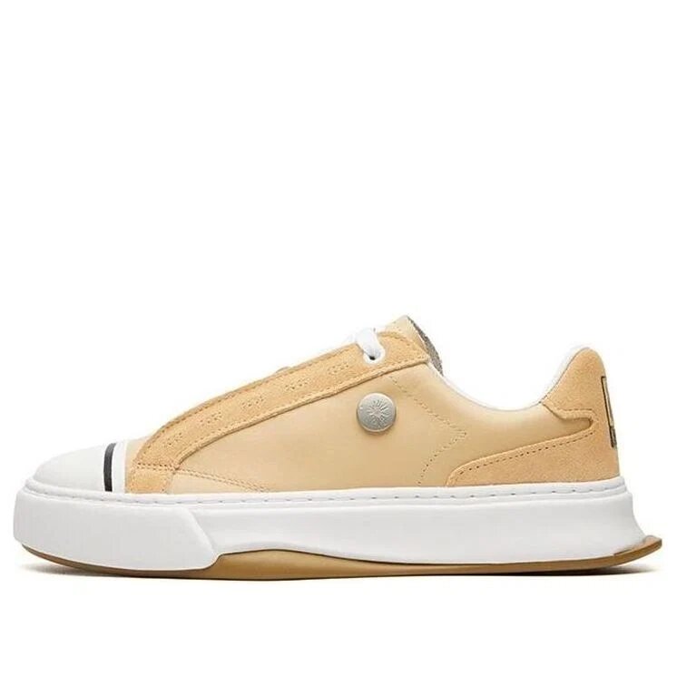 Mihara x FILA Low Sneakers GS Beige