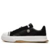 Mihara x FILA Low Sneakers GS Black