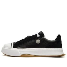 Mihara x FILA Low Sneakers GS Black