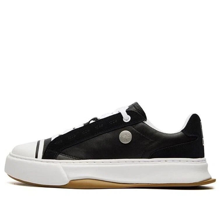 Mihara x FILA Low Sneakers GS Black
