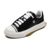 Mihara x FILA Low Sneakers GS Black