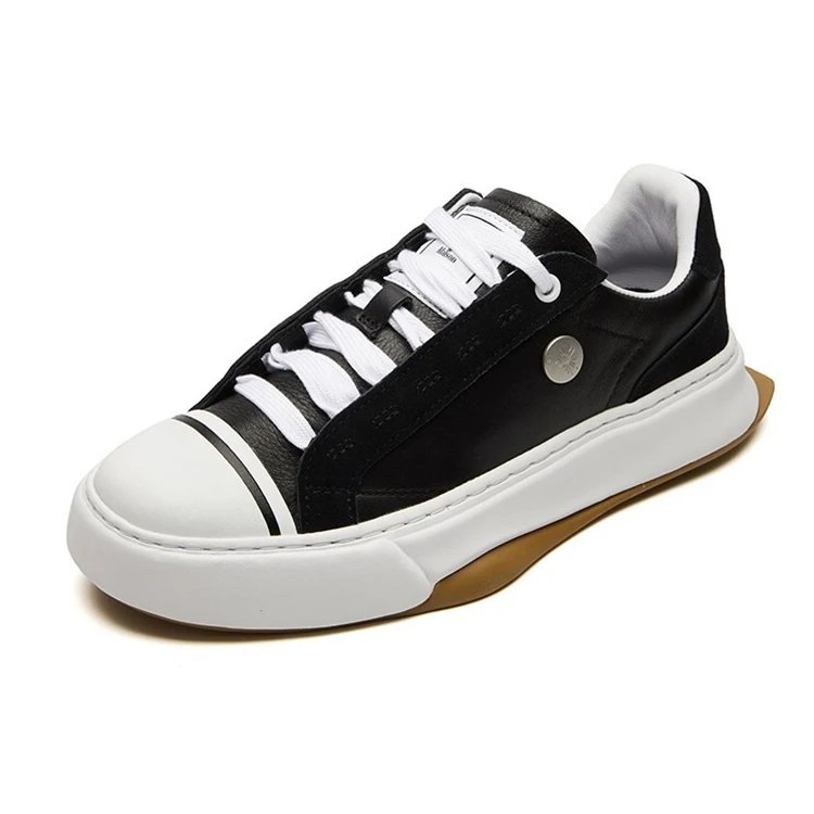 Mihara x FILA Low Sneakers GS Black
