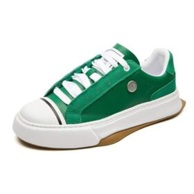 Mihara x FILA Low Sneakers GS Green