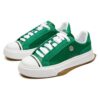 Mihara x FILA Low Sneakers GS Green