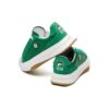 Mihara x FILA Low Sneakers GS Green