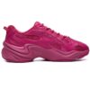 Mihara x FILA Pentera Low-Top Running Shoes Pink
