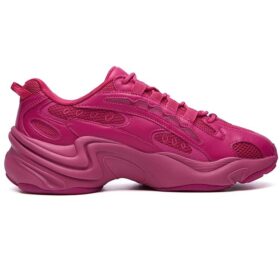Mihara x FILA Pentera Low-Top Running Shoes Pink