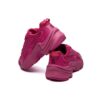 Mihara x FILA Pentera Low-Top Running Shoes Pink