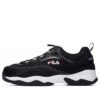 Mihara x FILA Running Shoes Black