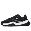 Mihara x FILA T1 Polka dot shoes Black