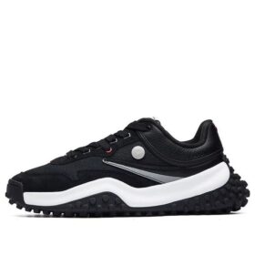 Mihara x FILA T1 Low Tops polka dots Shoe Black
