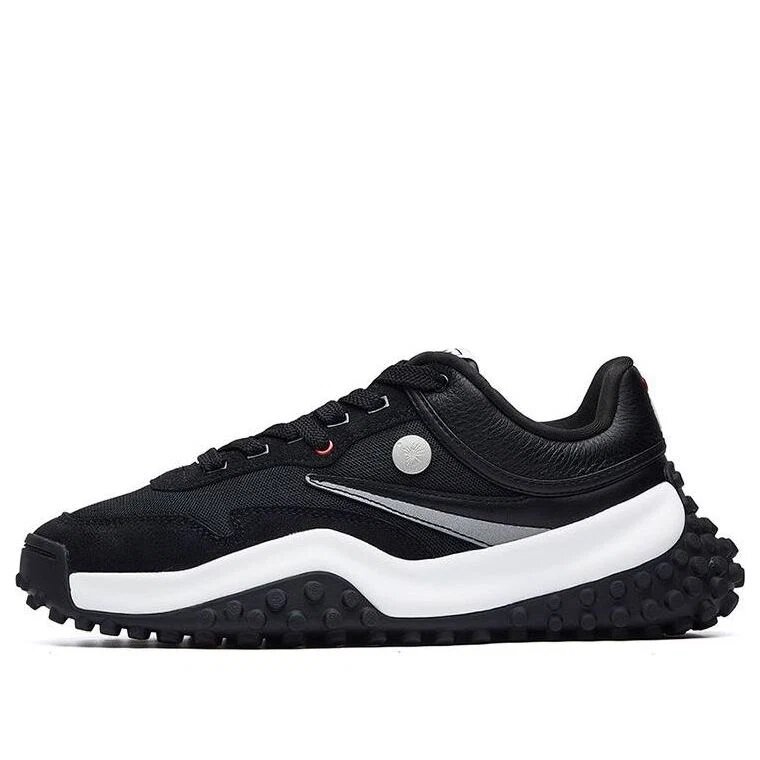 Mihara x FILA T1 Low Tops polka dots Shoe Black