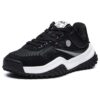 Mihara x FILA T1 Low Tops polka dots Shoe Black
