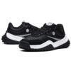 Mihara x FILA T1 Low Tops polka dots Shoe Black