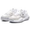 Mihara x FILA T1 Polka dot shoes white/grey