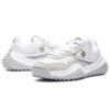 Mihara x FILA T1 Polka dot shoes white/grey