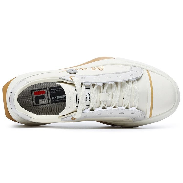 MIHARA YASUHIRO x FILA FM-4 "White"