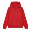Milano Hoodie "Red"