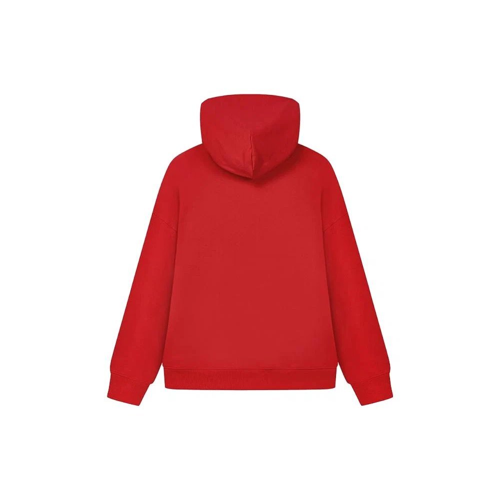 Milano Hoodie "Red"
