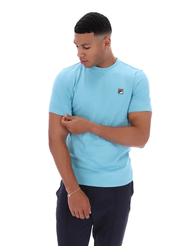 Milky Blue Sunny Essential T-Shirt