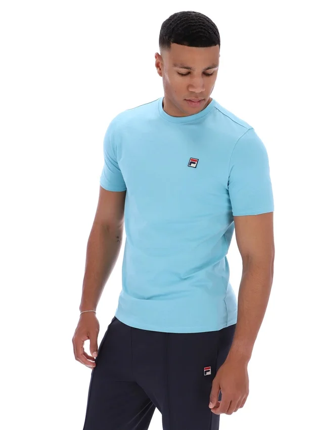 Milky Blue Sunny Essential T-Shirt