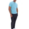 Milky Blue Sunny Essential T-Shirt