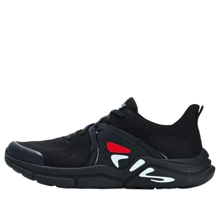 Mind 3 Sportswear Sneakers "Black White Red"