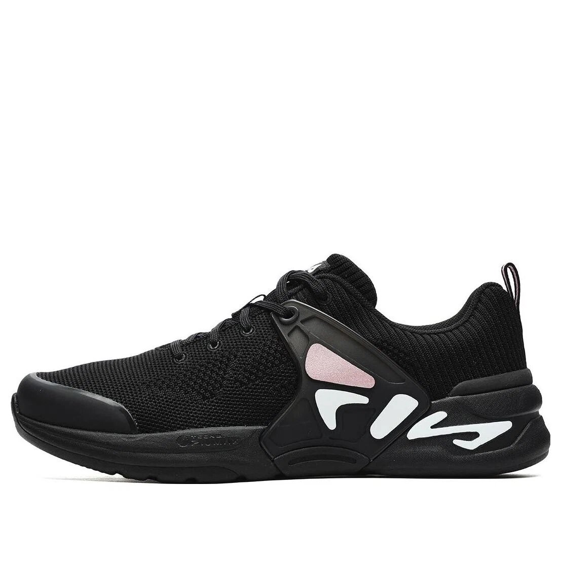 Mind 5 Shoes "Black White"