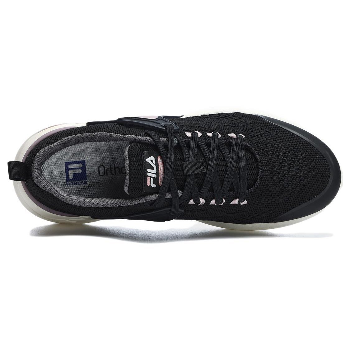 Mind 5 Sneakers "Black White"