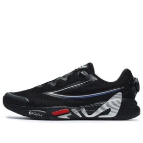Mind 6 Athletics Shoes "Black White"